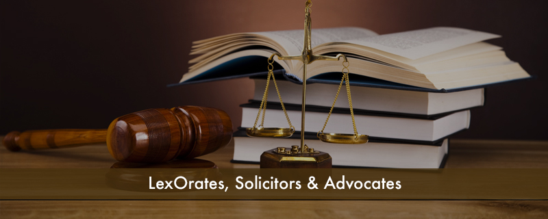 LexOrates, Solicitors & Advocates 